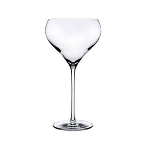 Fantasieset van 2 cocktailglazen