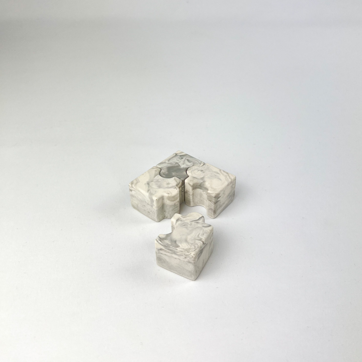 White Marble