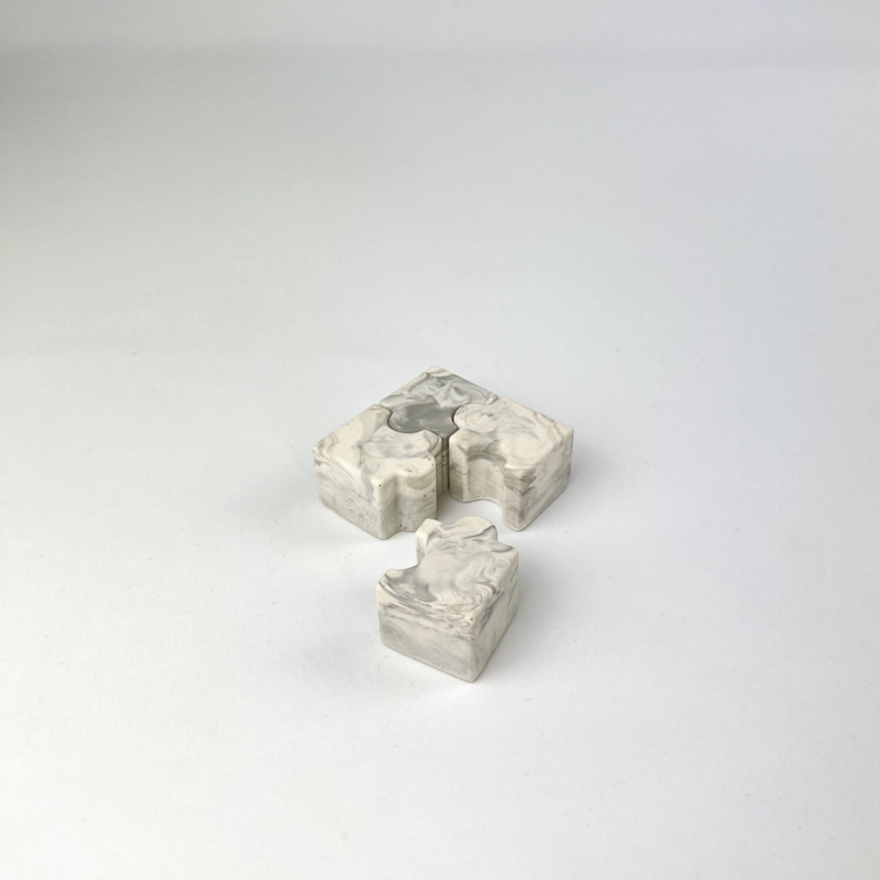 White Marble