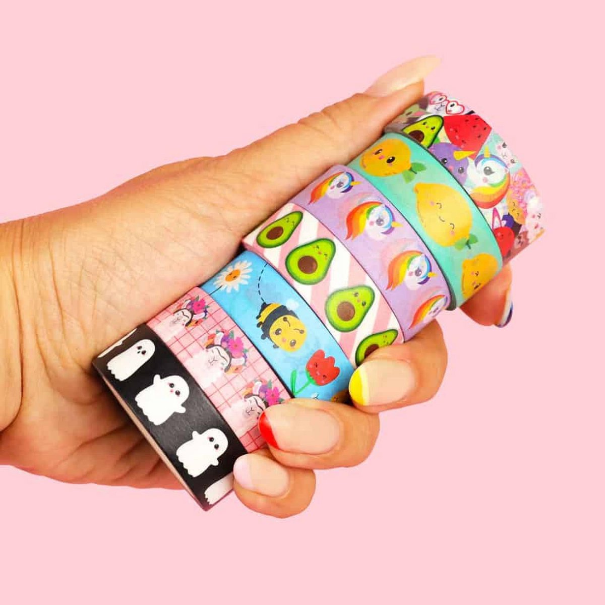 Washi tape Citroen