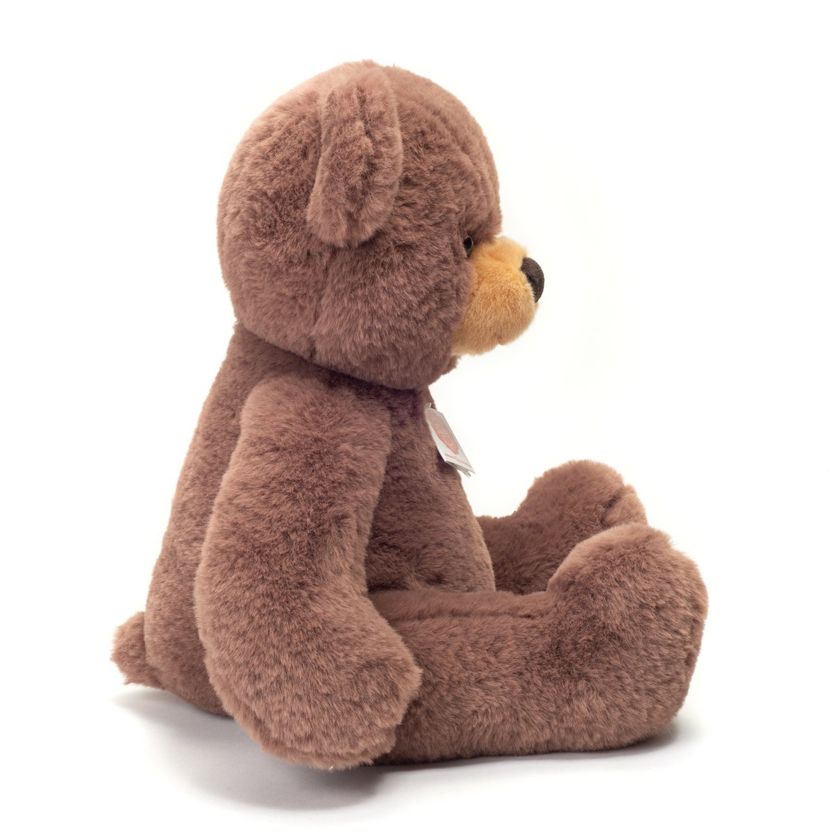 Teddy chocolate brown 40 cm - soft toy - soft toy