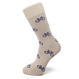Geschenkdoos Fietsen Editie Blauw en Grijs