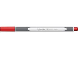 Børstepen Schneider Paint-It 070 rød