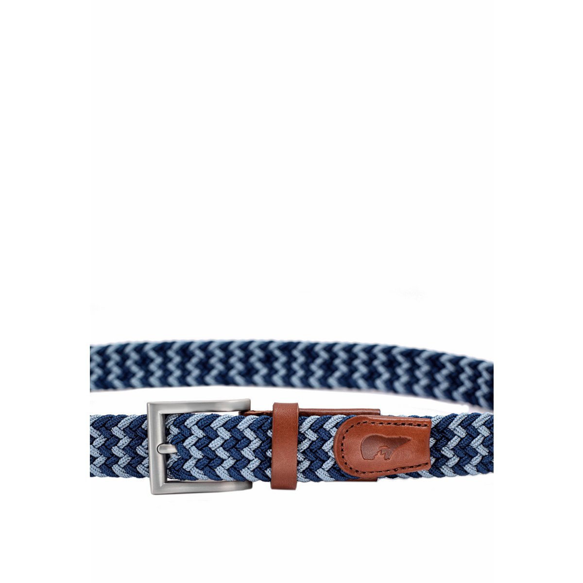 Kids Recycled Elastic Woven Belt Rafael