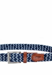 Kids Recycled Elastic Woven Belt Rafael