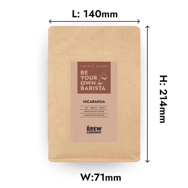 Nicaragua Coffee Beans