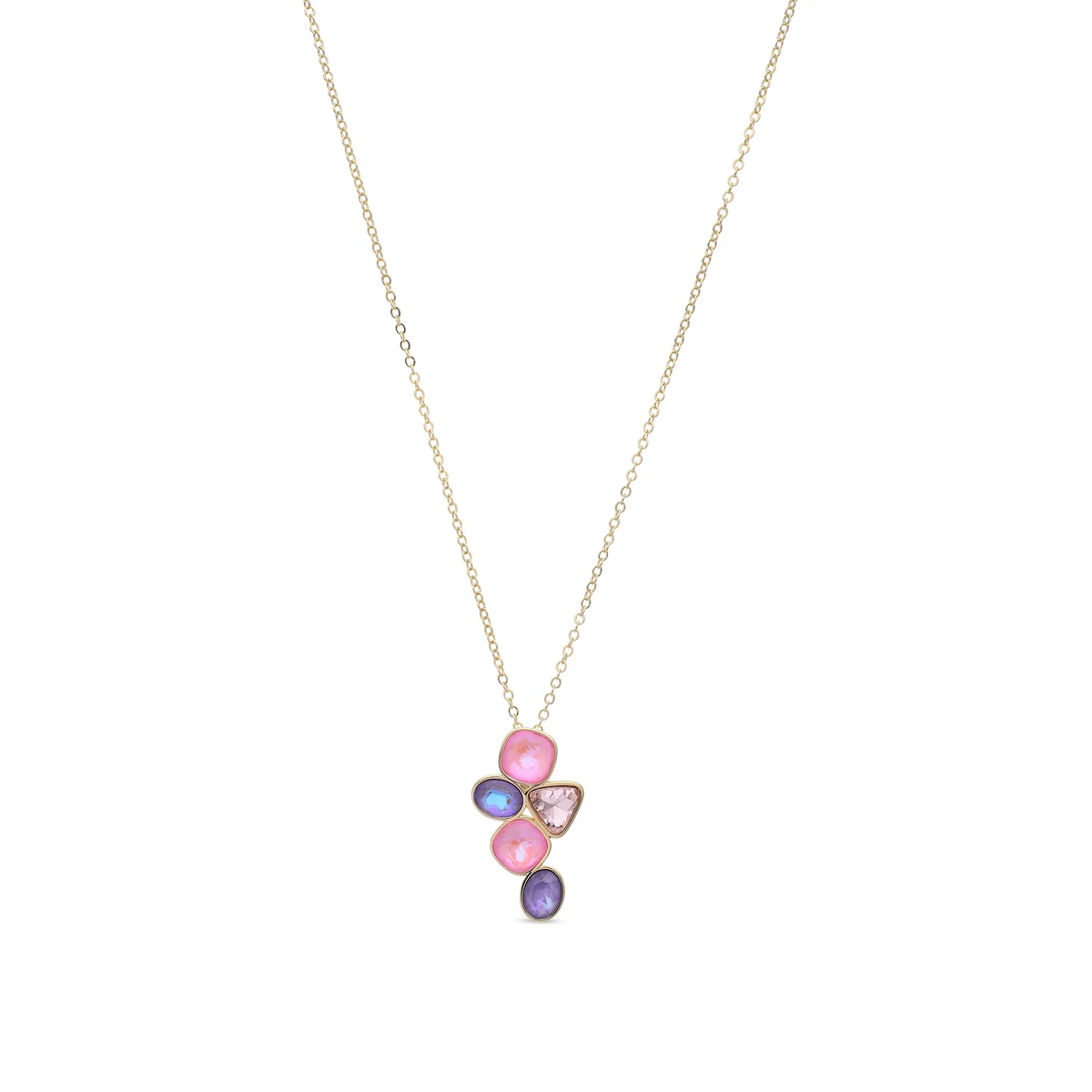 Necklace multicolor