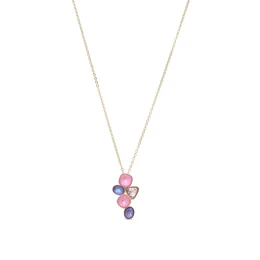 Ketting flerfarvet