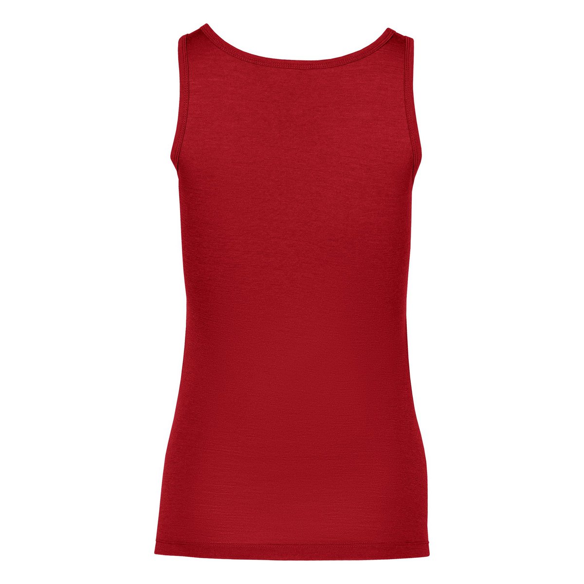 Camiseta sin mangas Merino 160 para mujer Royal Cherry