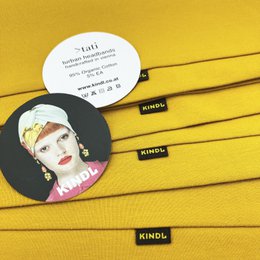 Stirnband Haarband Bandeaux Bio-Baumwolle Jersey | Made in Austria