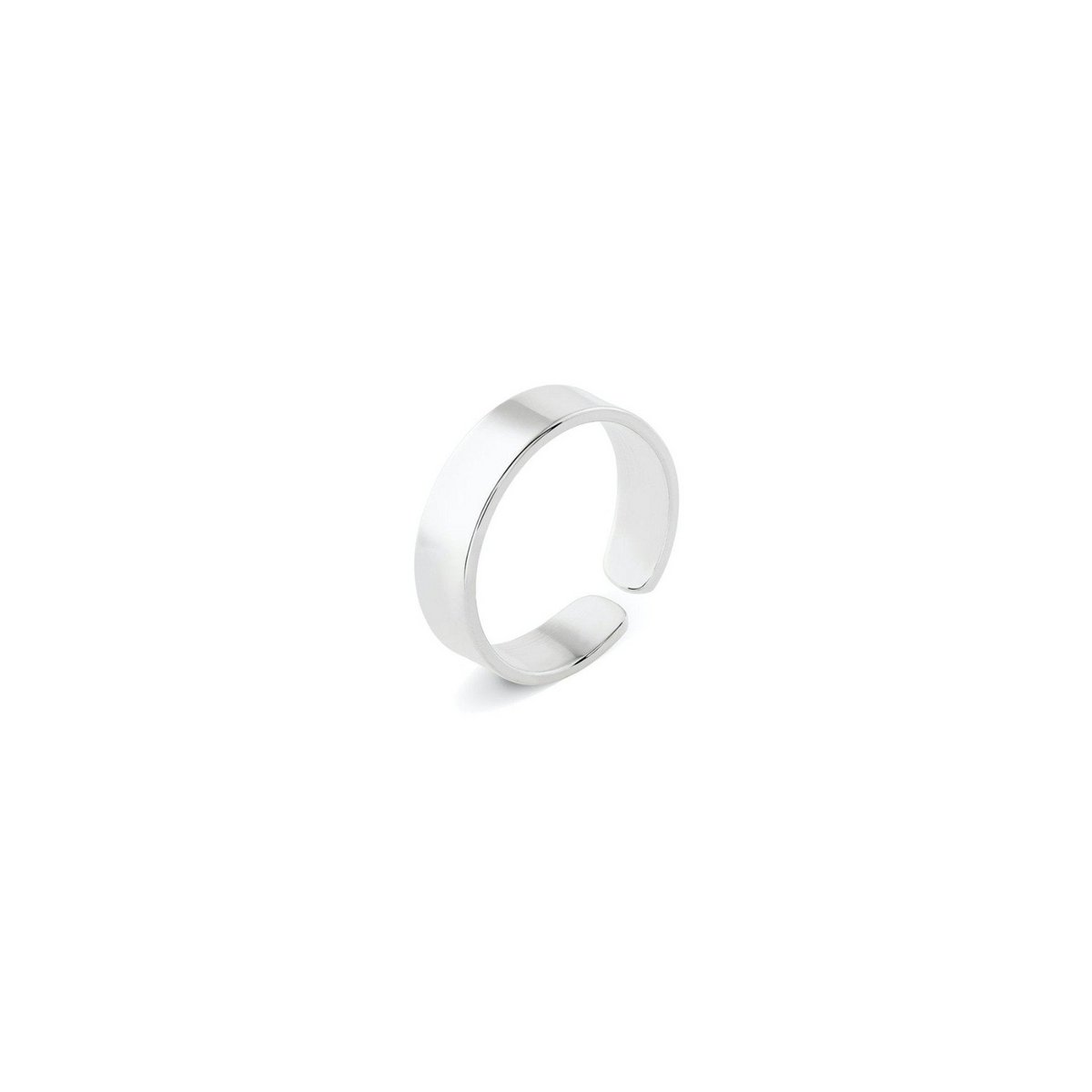 Lil' Buddy Ring Zilver