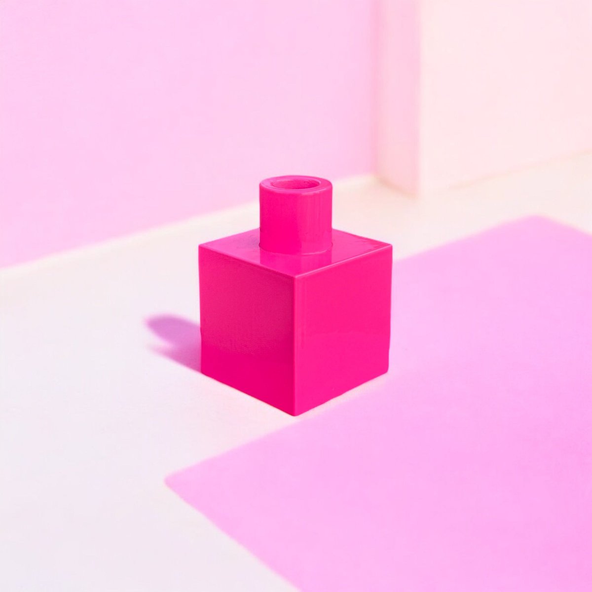 Dipper Cube * Pink