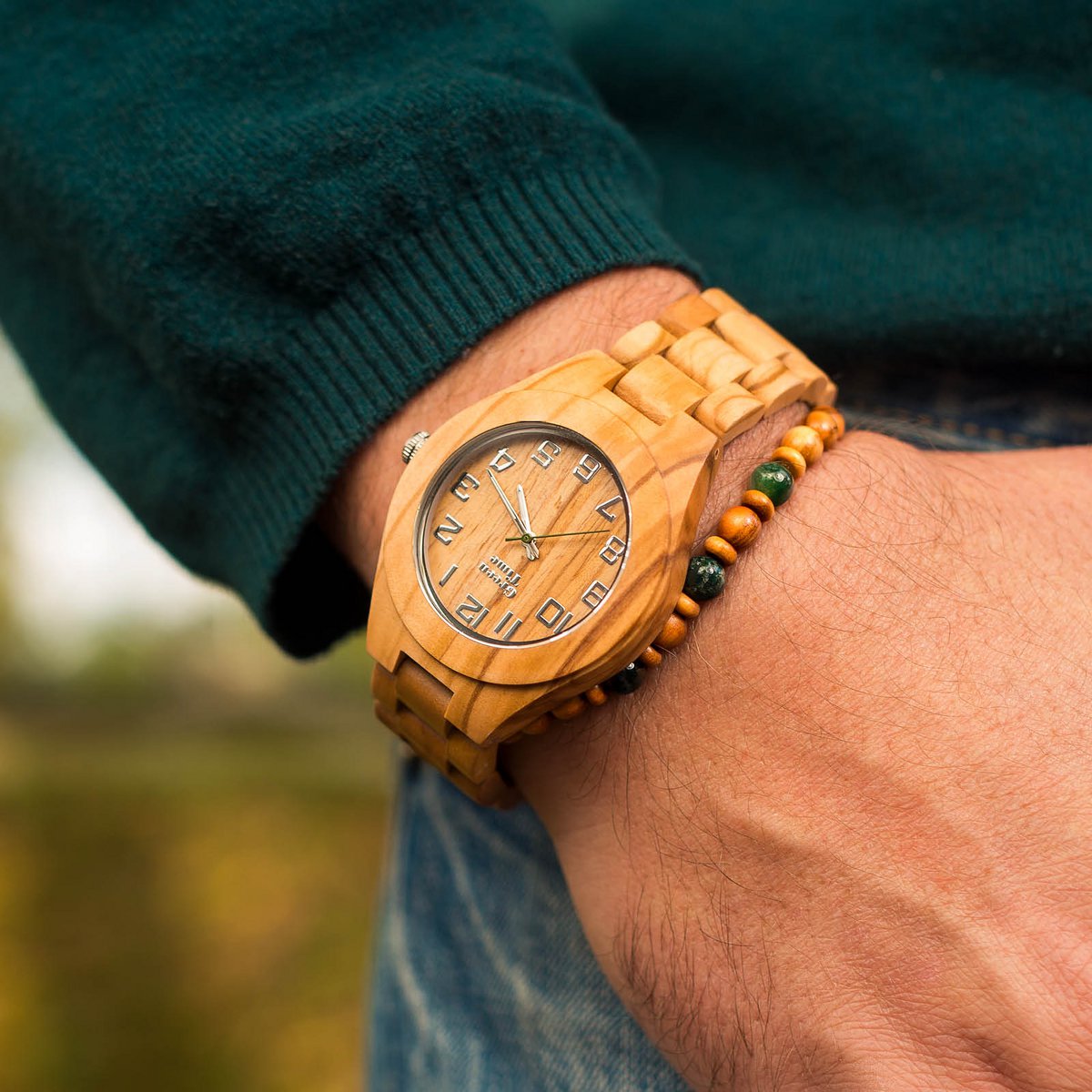 GreenTime ZW058A