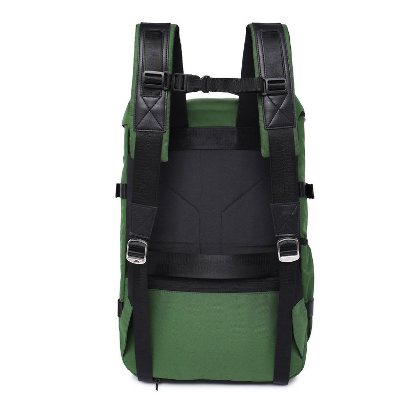 Rey-Rucksack – Stilvoll, hohe Kapazität und sicher mit 16-Zoll-Laptopfach