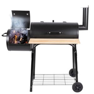 Barbecue Black