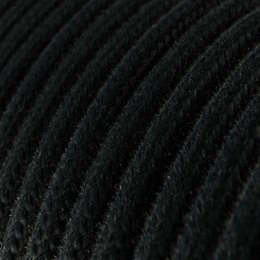 Suspension Design bois noir D65cm SINGING BLACK