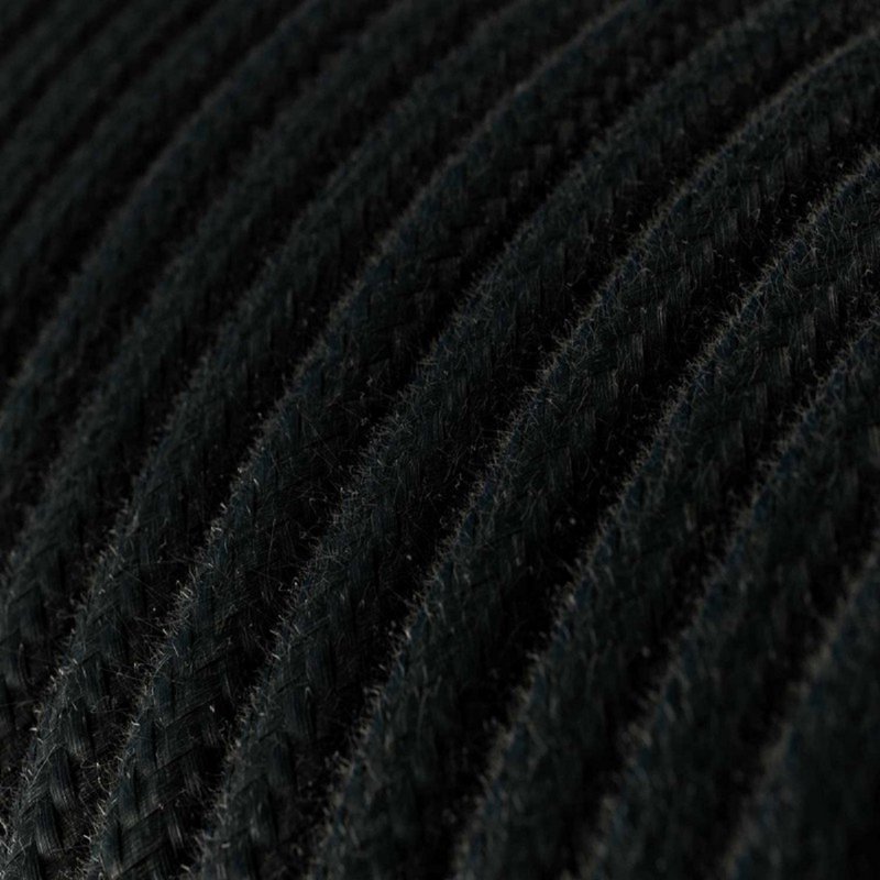 Ophæng Design bois noir D65cm SYNGENDE SORT