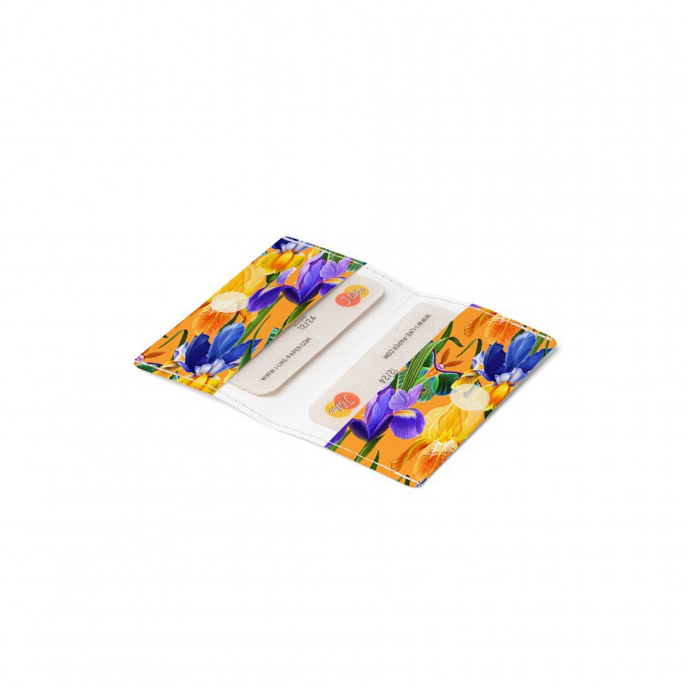 ​ PETITE ORCHID Tyvek® Kreditkartenetui / Card Holder