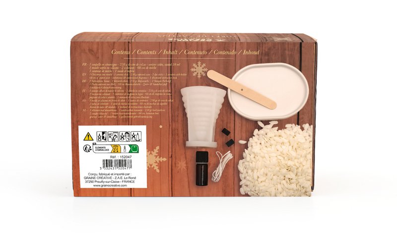 DIY WEIHNACHTSBAUMWALD-KIT