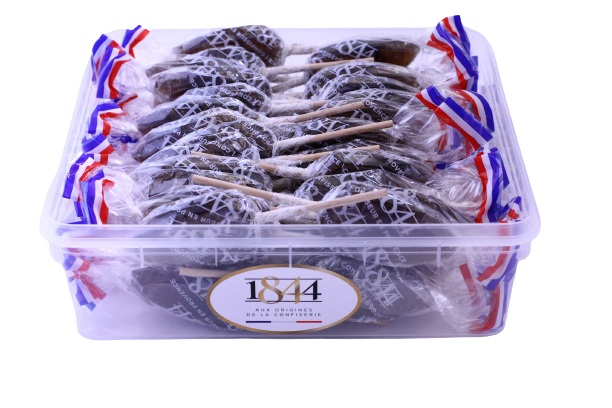 50 Cola slikkepinde til udstilling - 650g
