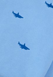 Tuta da bambino Sharks