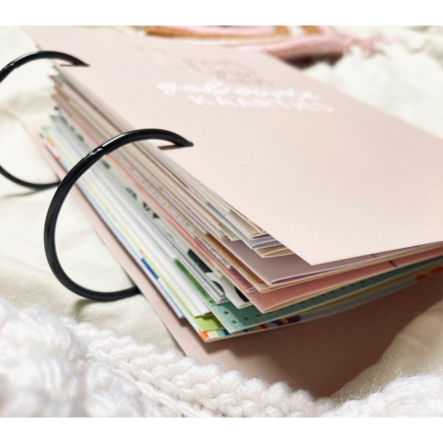 Save Bundle | Birth announcements | Horse