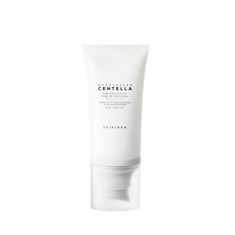 Skin1004 Madagascar Centella Tonhellenton-up Sonnencreme SPF50+PA ++++ | 50 ml