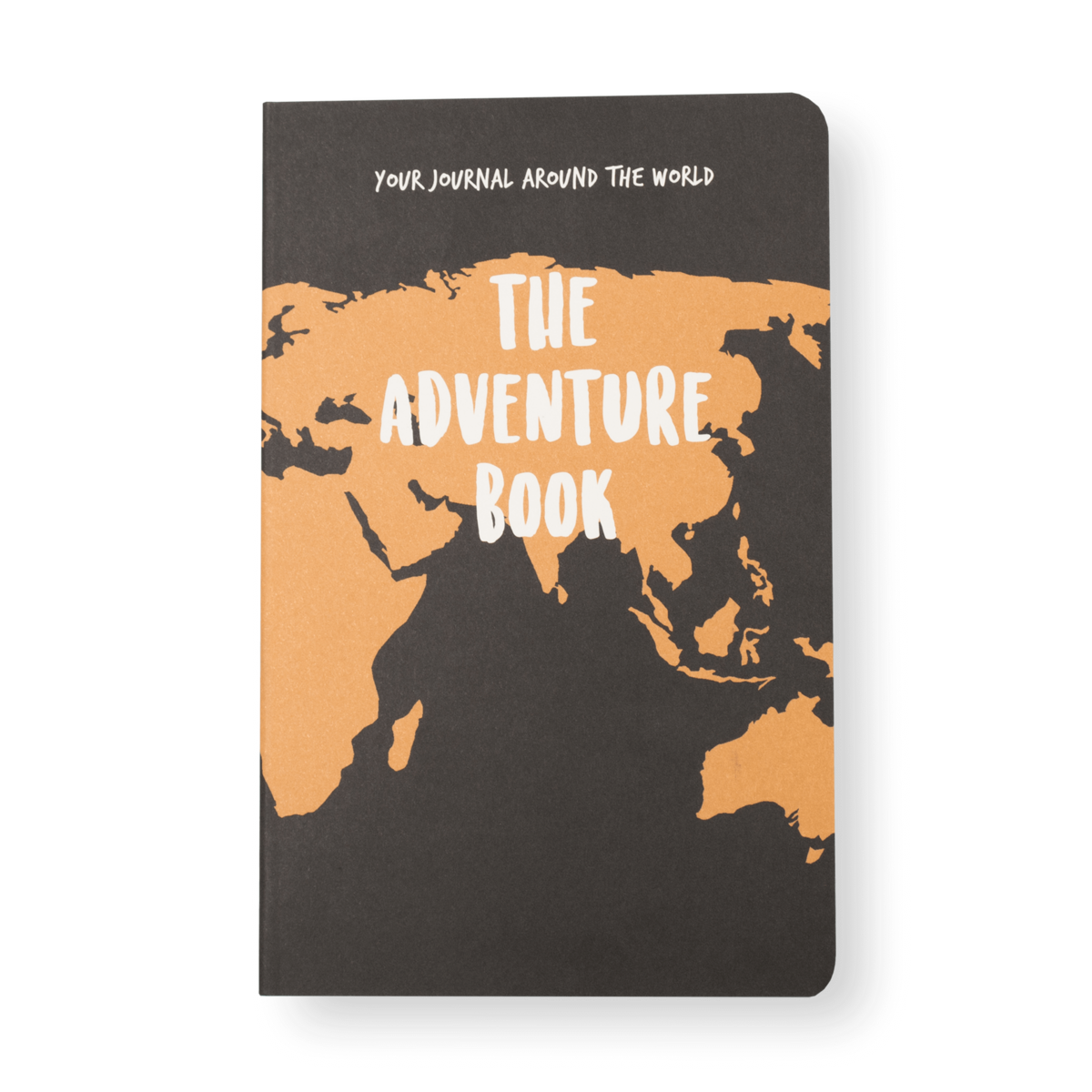 El libro de aventuras: tu diario alrededor del mundo