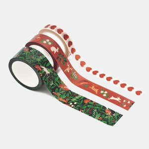 White bunny - Washi tapes