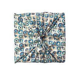 Furoshiki 3-formaatbundel - enkelzijdig - Art Deco - FabRap