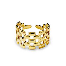 Gold With Box