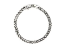 Armband Baja Menjalin roestvrij staal