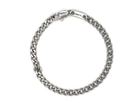 Armband Baja Menjalin roestvrij staal