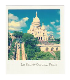 Carte Postale - Paris Instantanés