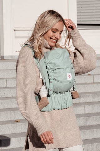 Babytrage Flip Just Mint - Unimaat