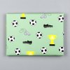 Geschenkpapier Fußball Kylian