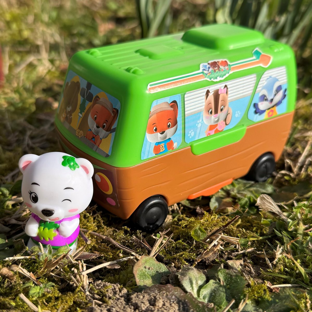 Klorofil Camper "pocket edition"