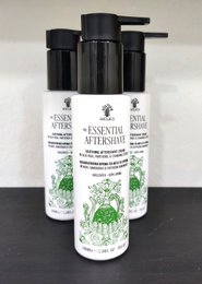 THE ESSENTIAL after shave and  moisturizing cream