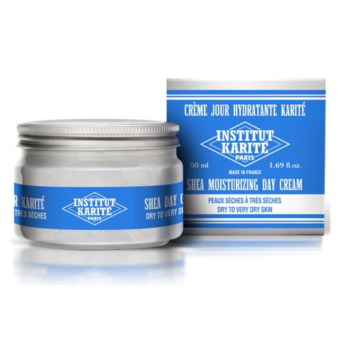 Shea Day Cream - Dry to Very Dry Skin 50 mL