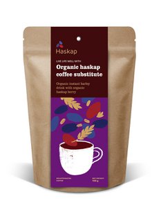 Organic Haskap Coffee substitute (caffeine free)