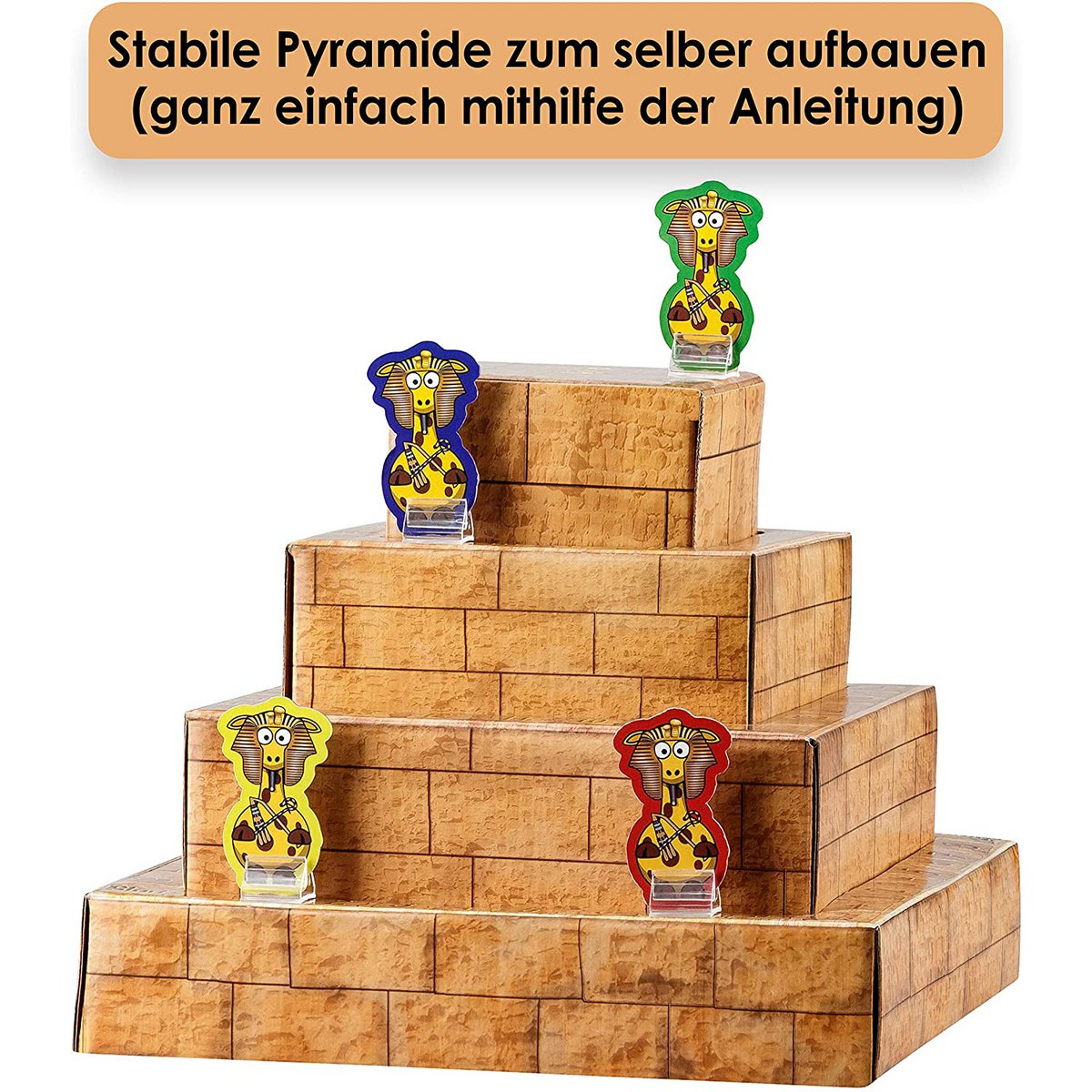 Chatterbox – Englisch Lernspiel für Kinder und Erwachsene!
