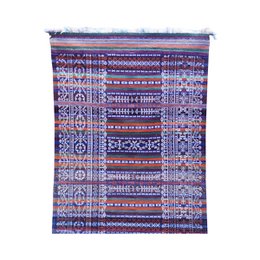 Baluch Soumak Rum Vintage vloerkleed