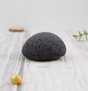 Charcoal Konjac Sponge
