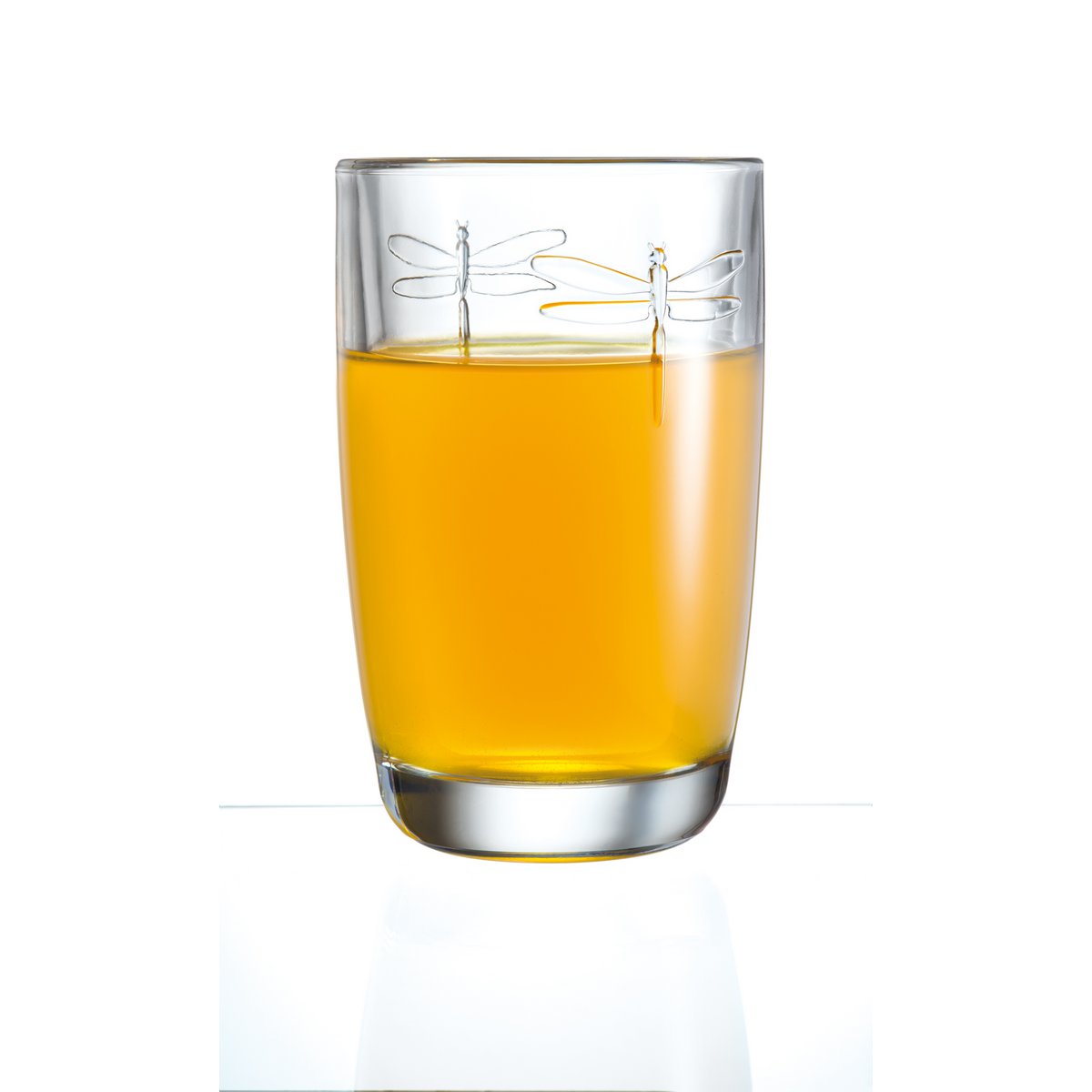 LONG DRINKING GLASS 40 CL LIBELLUS