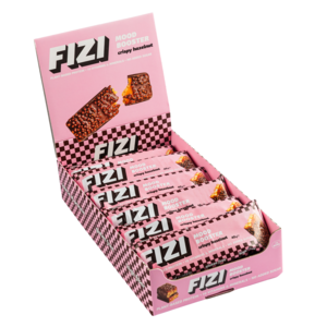 Veganer glutenfreier Bar "Crispy Haselnuss" 40G