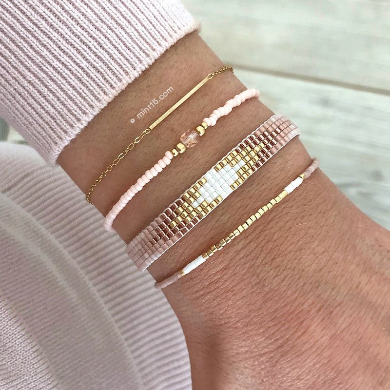 Little Bar Bracelet