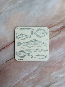 Coaster - Pisces