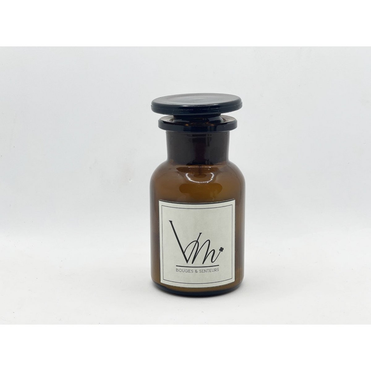 Bottiglia ambra - 100 ml