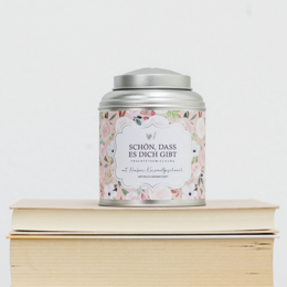 Té "Es bueno que existas"