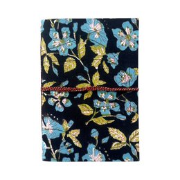 Nachhaltiges Notizbuch A5plus Meconopsis